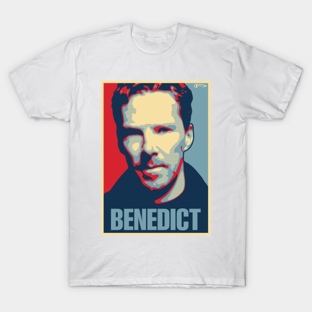 Benedict T-Shirt by DAFTFISH